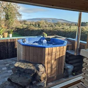 Secluded Private Cottage Hot-Tub, Sauna & Fire-Pit Carrick on Shannon Exterior photo