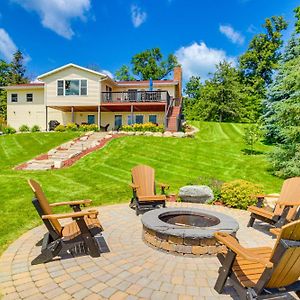 Lakeside Alexandria Retreat With Deck And Boat Dock! Διαμέρισμα Exterior photo