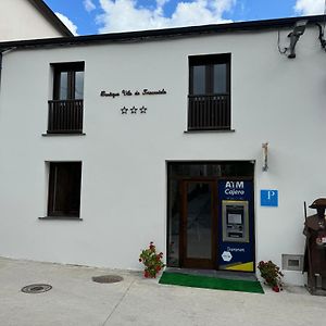 Boutique Vila De Triacastela Ξενοδοχείο Exterior photo