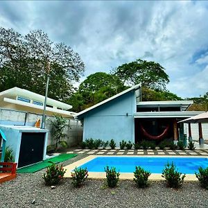 Ohana Beach House Costa Rica Βίλα Las Agujas Exterior photo