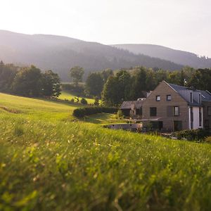 Penzion Kolovna Ξενοδοχείο Hynčice pod Sušinou Exterior photo