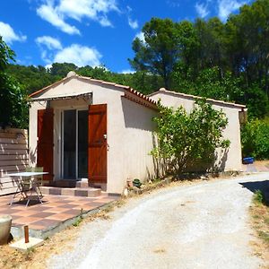 Studio Charmant Avec Piscine Partagee A Draguignan 42 M² Διαμέρισμα Exterior photo