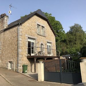 Maison Rose Βίλα La Vicomté-sur-Rance Exterior photo