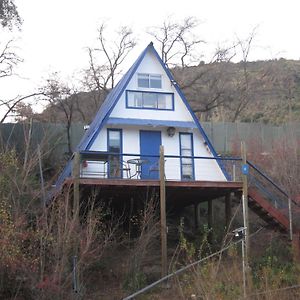 Cabanas Los Grillos San José de Maipo Exterior photo