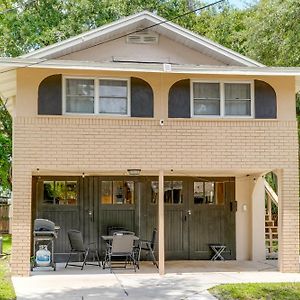 Winter Haven Studio With Bbq Grill Steps To 2 Lakes Διαμέρισμα Exterior photo