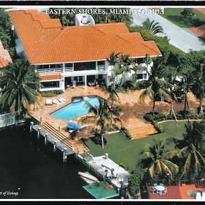 North Miami Beach Waterfront Tropical Paradise Βίλα Exterior photo