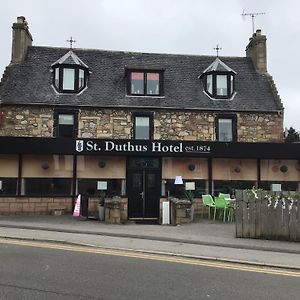 St Duthus Hotel Tain Exterior photo