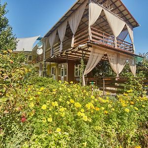 Green Guest House Τσορνομόρσκ Exterior photo