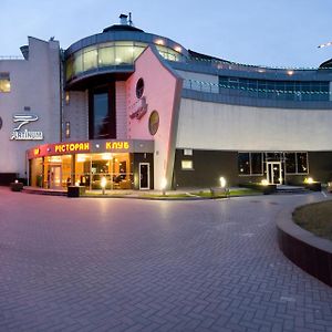 Platinum Hotel Zaporizhia Exterior photo