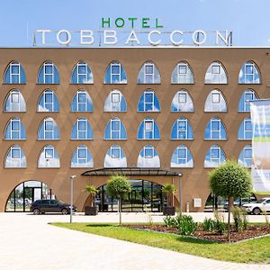 Tobbaccon Hotel Μπενσχάιμ Exterior photo