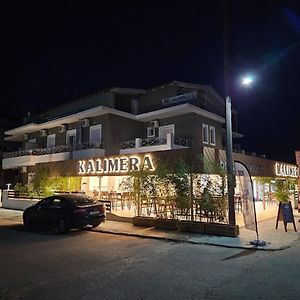 Hotel Kalimera Apartments Αμμουδιά Exterior photo