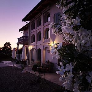 Theresa Sulla Collina Bed and Breakfast Passerano  Exterior photo