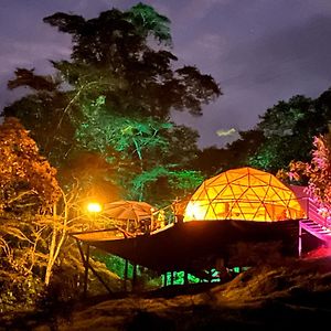 Casa Quincha Glamping Ξενοδοχείο San Francisco  Exterior photo