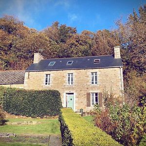 Maison Du Bonheur, A Beautiful Stone Built House, Βίλα Plésidy Exterior photo