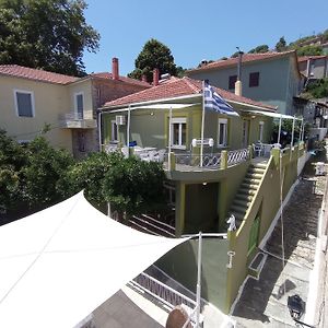 Kalderimi 'Olive Green' Traditional House Διαμέρισμα Προμύρι Exterior photo