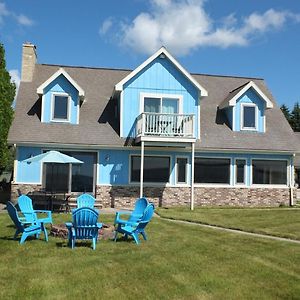 The Life Aquatic - Lakefront Kayaks Included! Βίλα Alpena Exterior photo