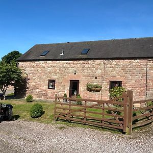 2-Bed Barn Alton Towers Chatsworth Polars Peaks Βίλα Whiston  Exterior photo