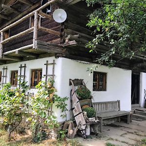 Troidkasten Am Grandsberg Βίλα Schwarzach Exterior photo