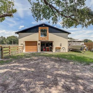 Cozy Altoona Studio With Fire Pit Farm On-Site! Διαμέρισμα Umatilla Exterior photo