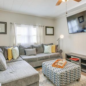 Cozy Mullins Retreat With Backyard And Covered Porch! Βίλα Exterior photo