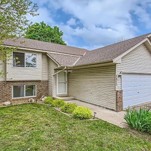 4Bd Central Location - Patio - Games Βίλα Ramsey Exterior photo