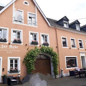 Gasthaus Zur Rebe Ξενοδοχείο Mehring  Exterior photo