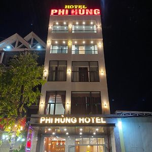 Hotel Phi Hung Ταμ Κỳ Exterior photo