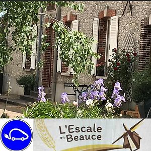 L Escale En Beauce Bed and Breakfast Maisons  Exterior photo