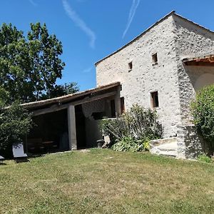 Maison En Eco Construction Βίλα Piégros-la-Clastre Exterior photo