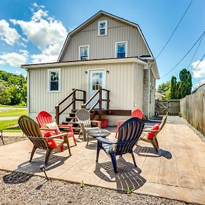 Charming Family Home Walk To Downtown Bellefonte! Exterior photo