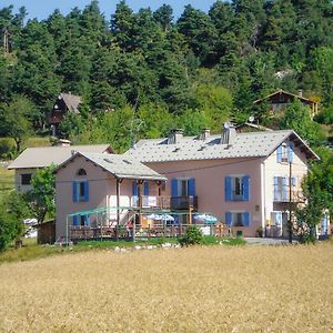 Alto Verdon Gite De La Colle St-Michel Ξενοδοχείο Thorame-Haute Exterior photo