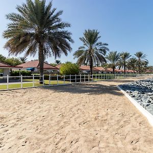 Barracuda Resort Umm al-Quwain Exterior photo