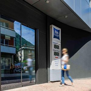 Ibis Budget Lugano Paradiso Ξενοδοχείο Exterior photo