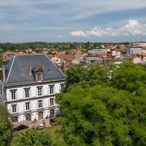 Manoir De La Manantie - Teritoria Bed and Breakfast Lezoux Exterior photo