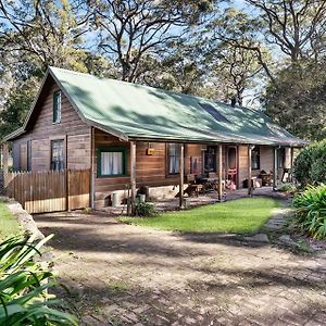 The Pottery Cottage Alpine Southern Highlands Exterior photo