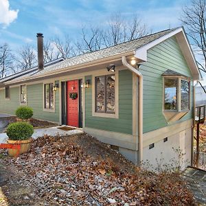 Hi View House Βίλα Black Mountain Exterior photo