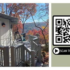 Montreat Round House - Mountain Views, Renovated Βίλα Black Mountain Exterior photo