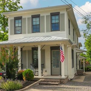 Five Block Walk From Historical Downtown Franklin Βίλα Exterior photo