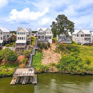 Waterfront Bliss Wheeler Lake Retreat With Dock! Βίλα Rogersville Exterior photo