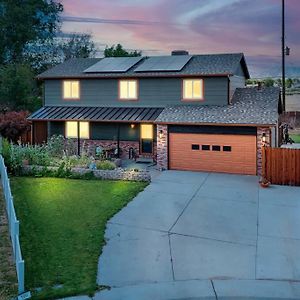 The Cozy Corner - 5 Bed 3Bath - Near Everything Βίλα Grand Junction Exterior photo