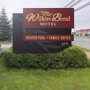 Willow Bend Motel Τρούρο Exterior photo