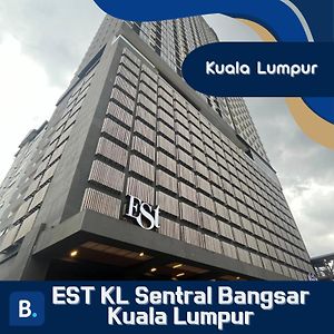 Est Kl Sentral Bangsar Kuala Lumpur Διαμέρισμα Exterior photo