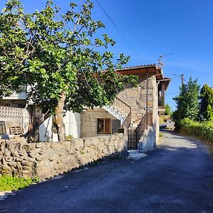 Casa Elena En La Ribeira Sacra Βίλα San Miguel Exterior photo