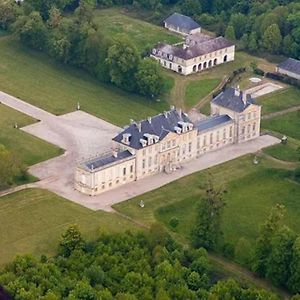 Les Arcades Du Chateau Βίλα Versainville Exterior photo