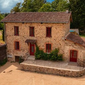 Gite Domaine Vieillecour: Maison Familliale Βίλα Saint-Pierre-de-Frugie Exterior photo