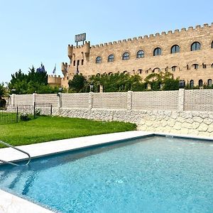 Hotel Castillo Bonavia Pedrola Exterior photo