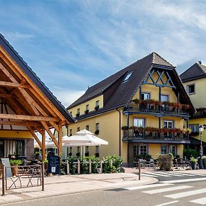 Best Western Plus Au Cheval Blanc A Mulhouse Ξενοδοχείο Baldersheim Exterior photo