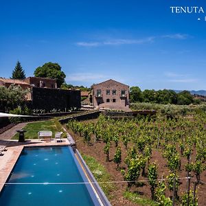 Tenuta Di Fessina Ξενοδοχείο Castiglione De Sicilia Exterior photo