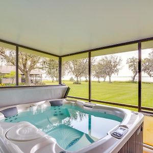 Cozy Frostproof Escape With Private Hot Tub! Βίλα Exterior photo