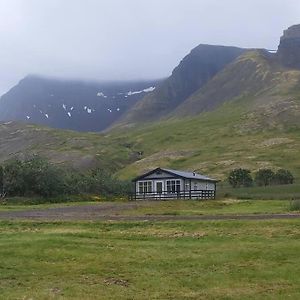 Holiday Home In Westfjord Kirkjubol Exterior photo